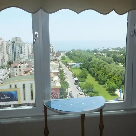 Oldukca Aydinlik Ferah Lueks Bi Antalya