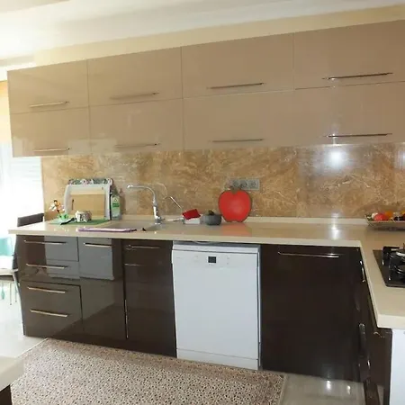 Oldukca Aydinlik Ferah Lueks Bi * Antalya