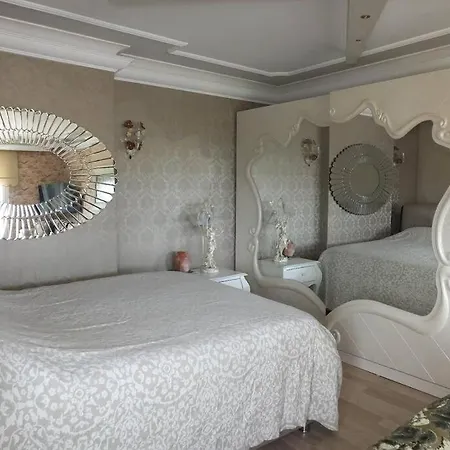 Apartmán Oldukca Aydinlik Ferah Lueks Bi