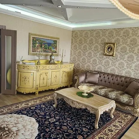 Oldukca Aydinlik Ferah Lueks Bi Antalya