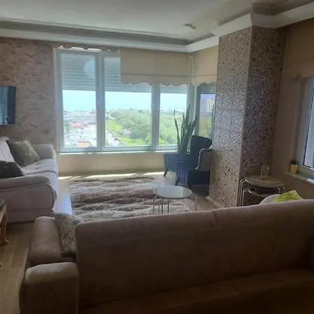 Oldukca Aydinlik Ferah Lueks Bi Antalya